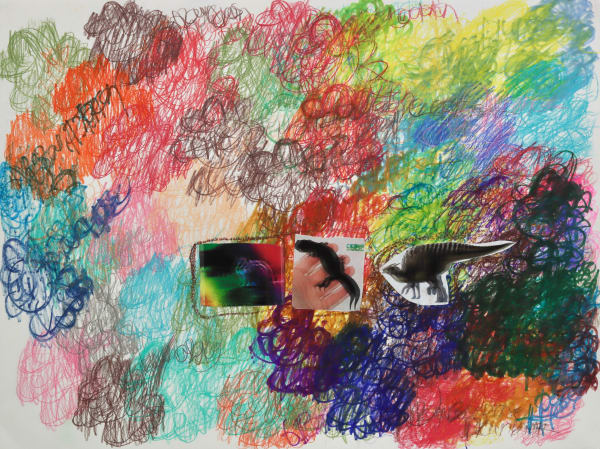 Lawrence M., Parasaurolophus, 2023