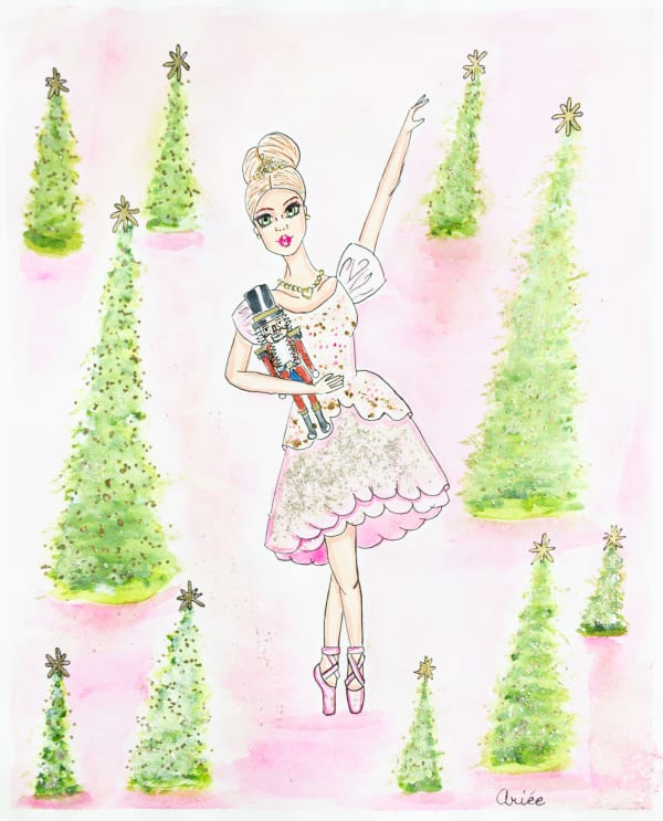 Ariée, Clara the Sugar Plum Princess, 2024