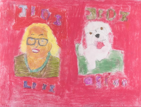 Aaron Kleeblatt, Me and My Shadow, 2020