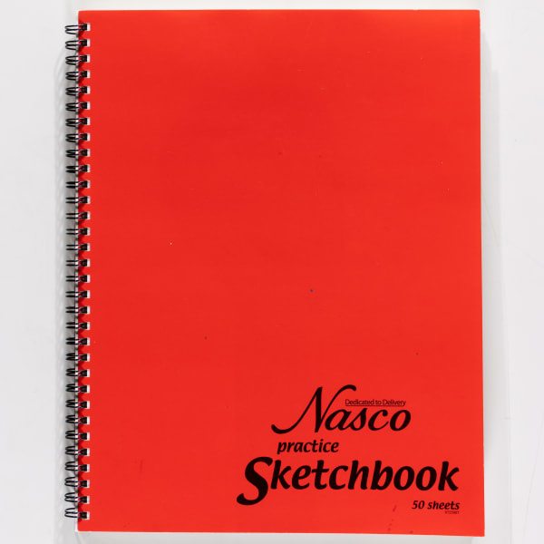 Lucy Walsh, Sketchbook, n.d.