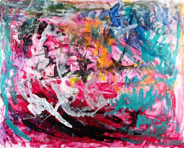 Sam Filicky, Landscape - Forest, 2024