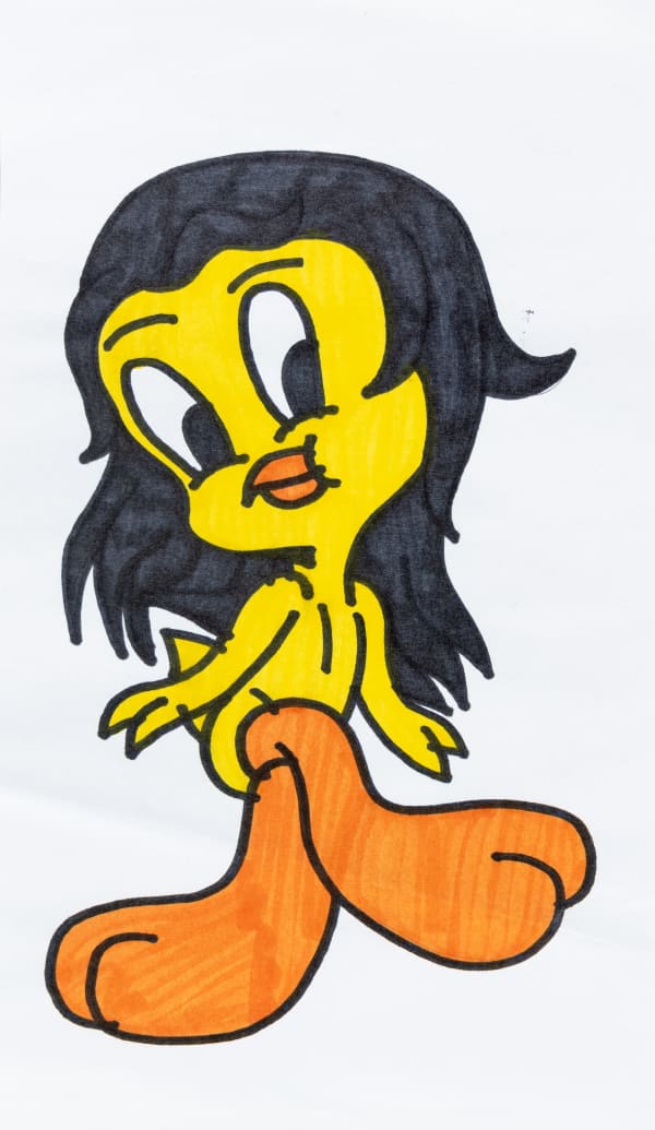 Noel Herrera, Untitled , nd