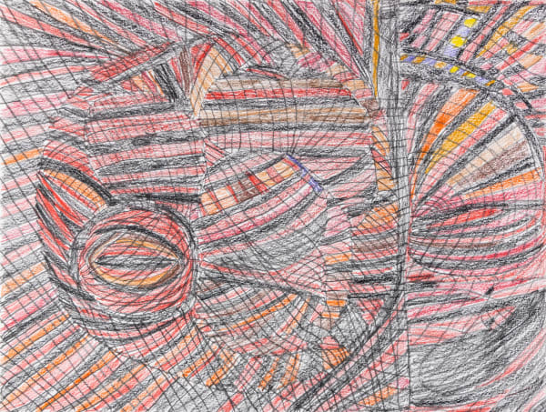 Lucy Walsh, Tip Toes, 2022