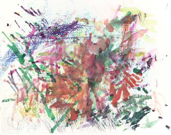 Laura McManus, Ocean Waves, 2017