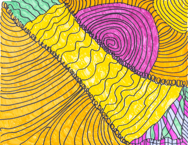 Lucy Walsh, Ridin' Solo, 2022