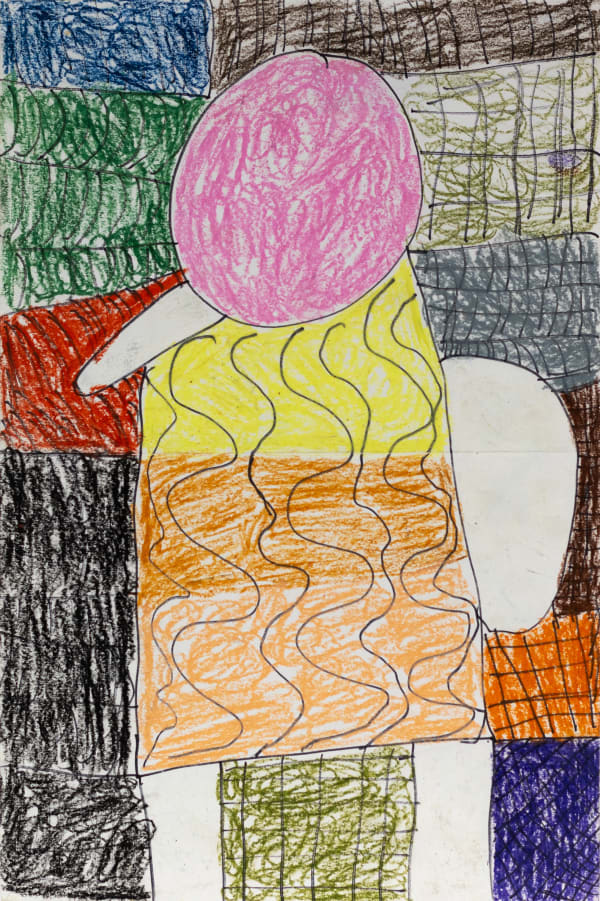 Veronica "Ronnie" Cuculich, Babydoll Quilt , 2009