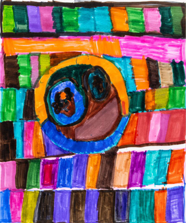 Christianne Msall, Give In My Prayers Give Us Peaceful, n.d.