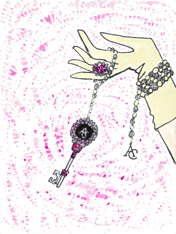 Ariée, Ariée's Key, 2021