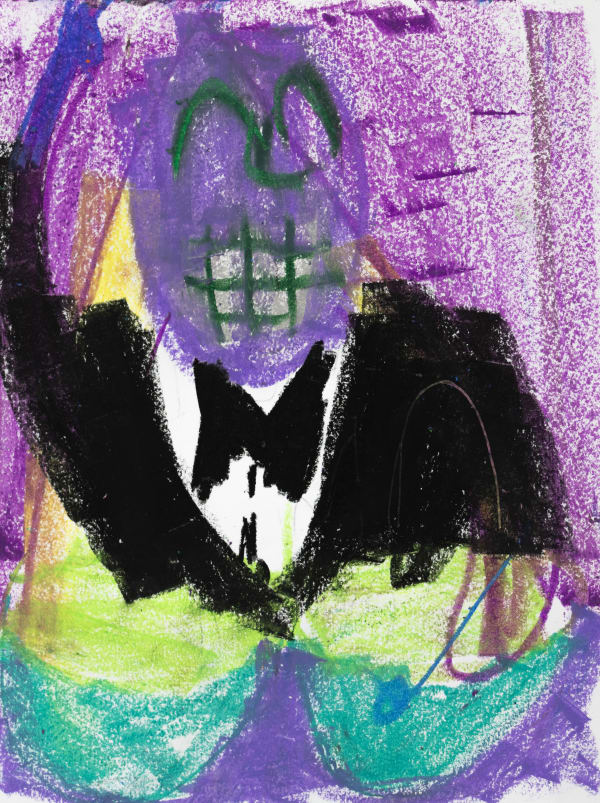 Dylan Goltz, Willoughby wallaby wartin an elephant sat on Martin, 2024