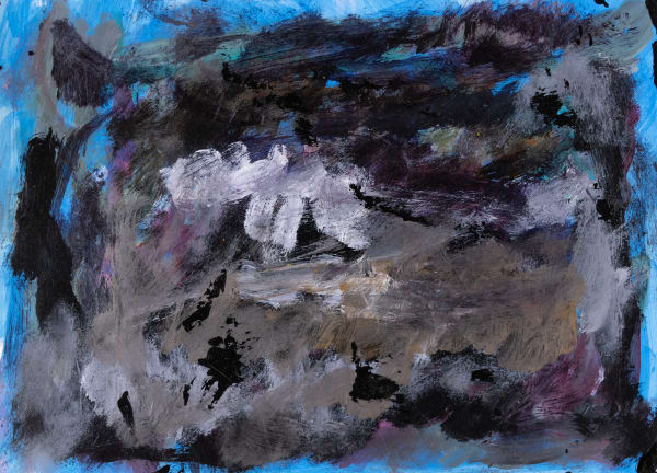 Sam Filicky, Seascape , 2023