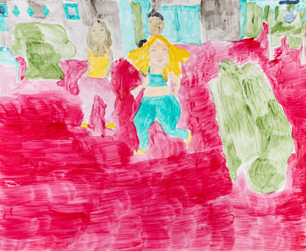 Candace Turner, Best Friends, 2025