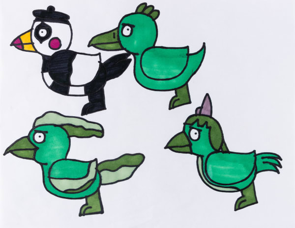 Noel Herrera, Untitled , nd