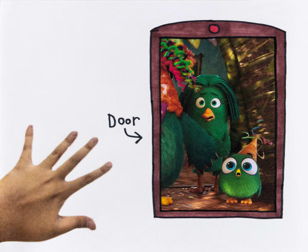 Noel Herrera, Untitled , nd