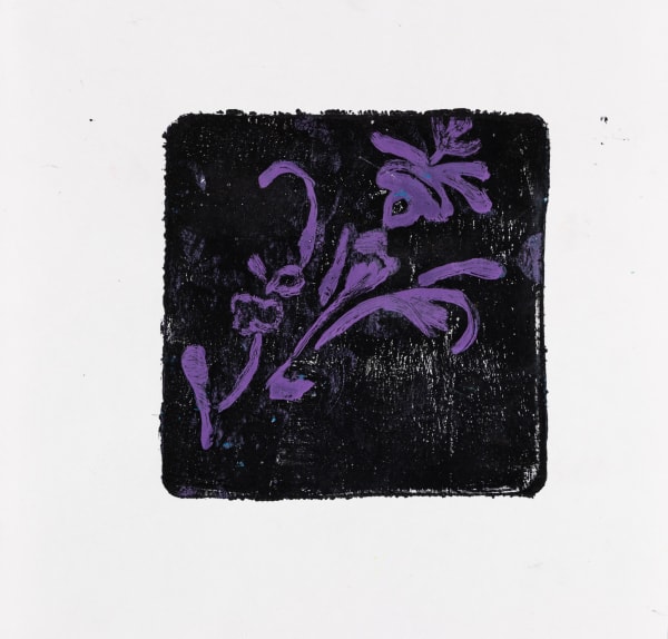 Alysha Kostelny, Dancing Flower, 2023