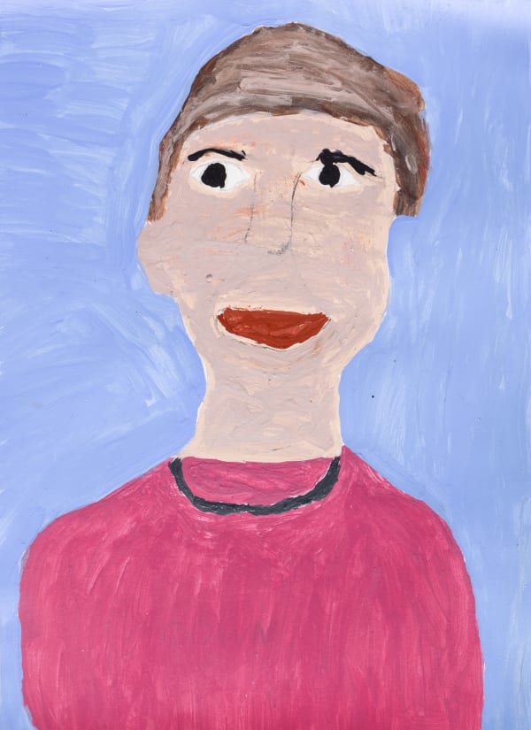 Marcelo Aguilar, Nicole Doran Portrait, 2023