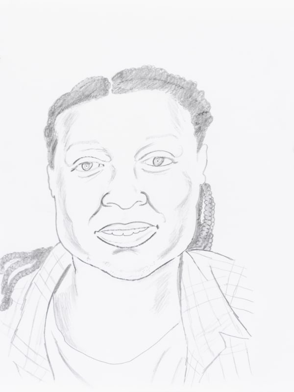 David Jarmon, Untitled, 2024