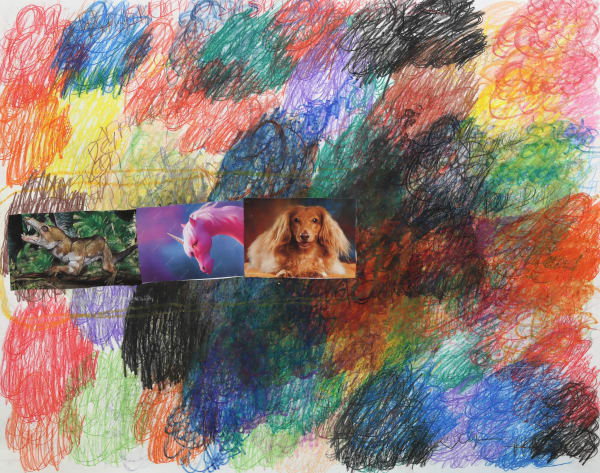 Lawrence M., Small Brown Spaniel, 2023