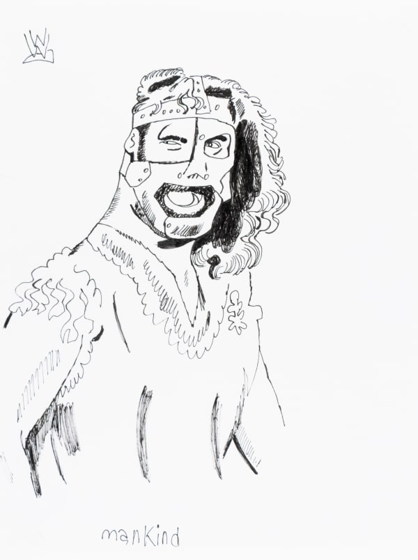 David Jarmon, Untitled, 2025