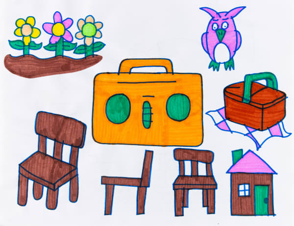 Noel Herrera, Untitled , 2022