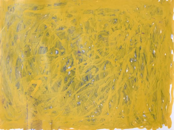 Sam Filicky, Graphite with Markers on Paper, 2022