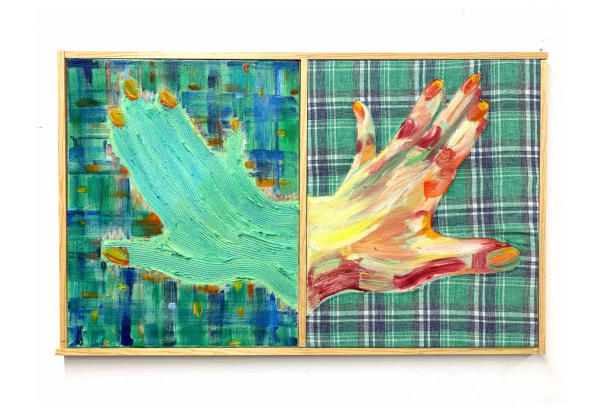 Nanako Kano, Touch, 2023