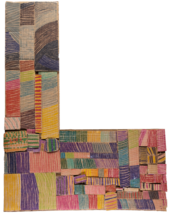 Lucy Walsh, Las Lucy , 2024