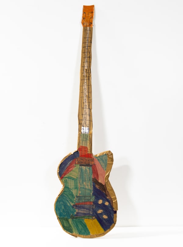 Joey Center, Gibson Les Paul, 2023