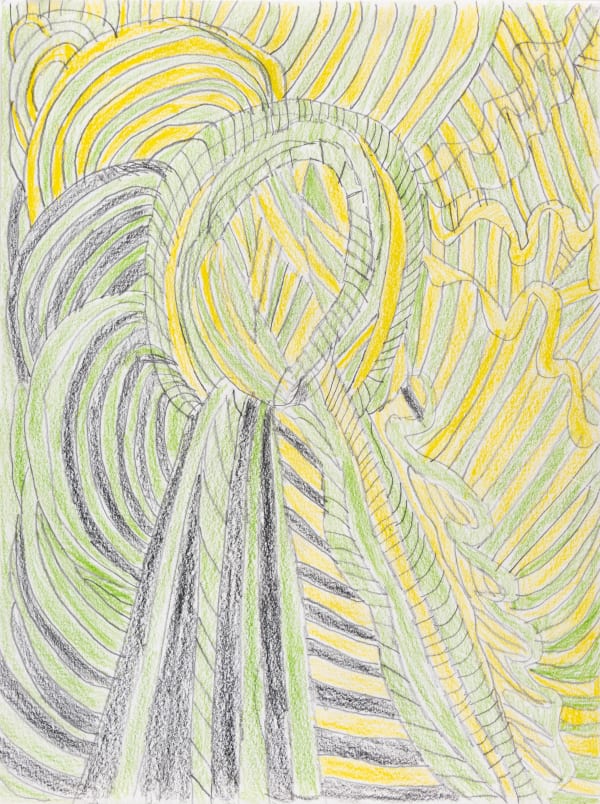 Lucy Walsh, Scars , 2022