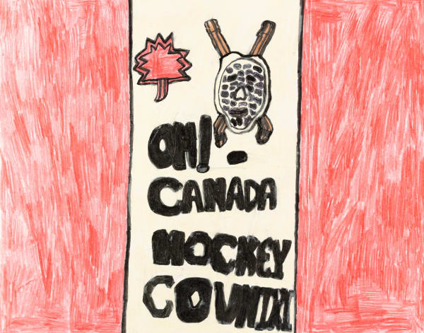 Andrew Sloan, Oh! Canada Hockey Country, 2023