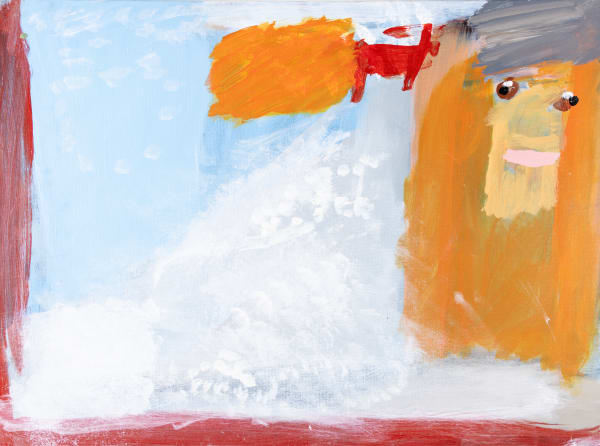 Billy Borgerd, Avalanche, 2016