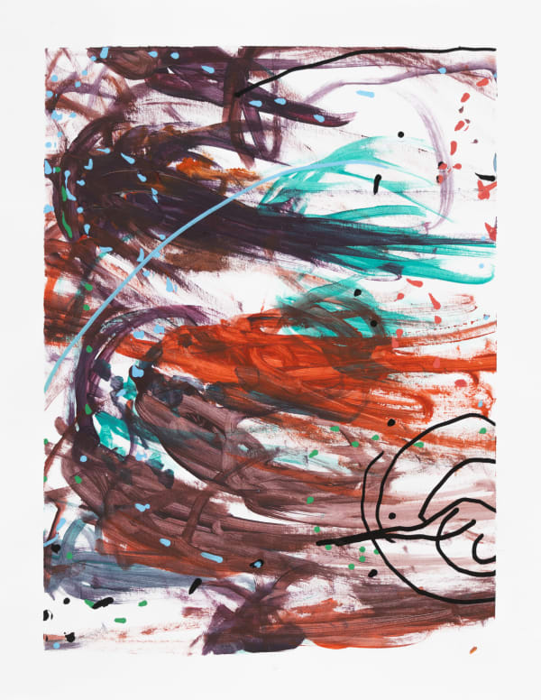 Ted Gram-Boarini, Imperial Life Form, 2024