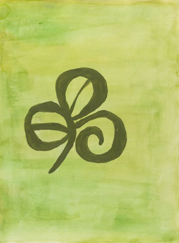 Jack O'Sullivan, Irish Clover , 2021