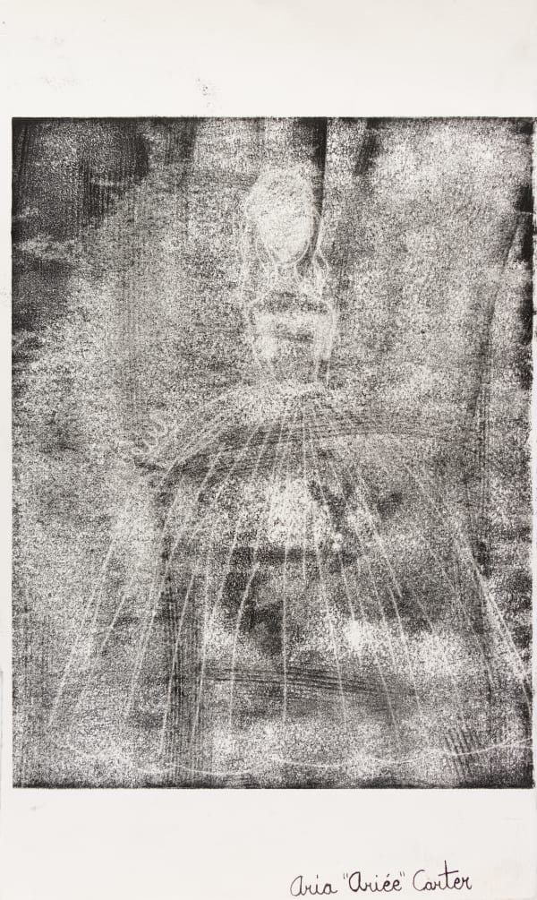 Ariée, Haunted Couture 2, n.d.