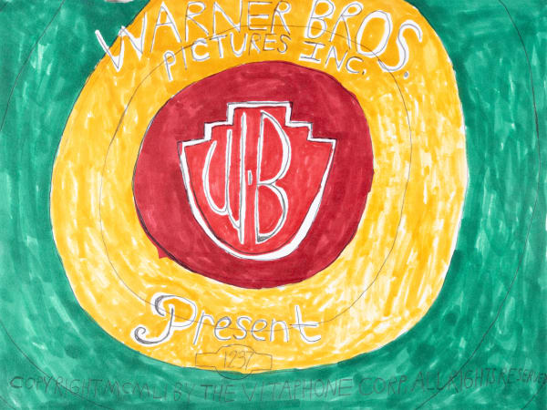 Lewis Sandoboe, Looney Tunes # 1 1945 - 1953, 2024