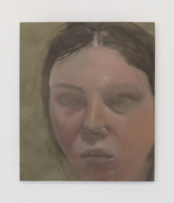 Aubrey LaDuke, Mirror Selfie no. 1, 2025