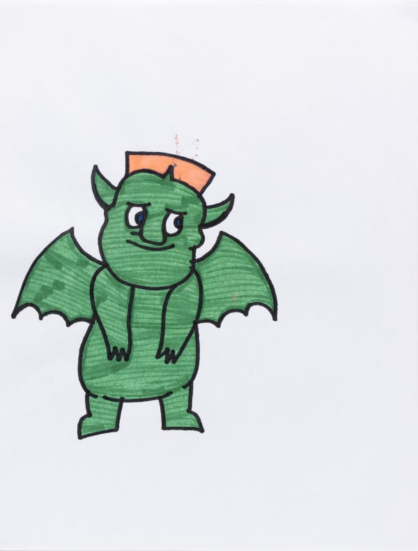 Noel Herrera, Untitled , nd