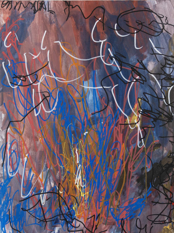 Ted Gram-Boarini - Space Age Desire, 2024