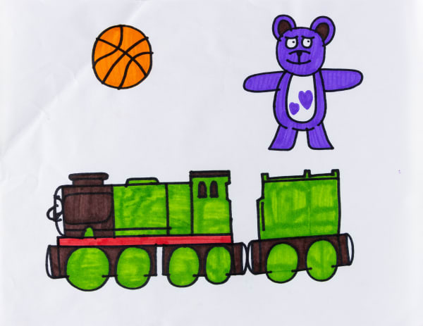 Noel Herrera, Untitled , nd