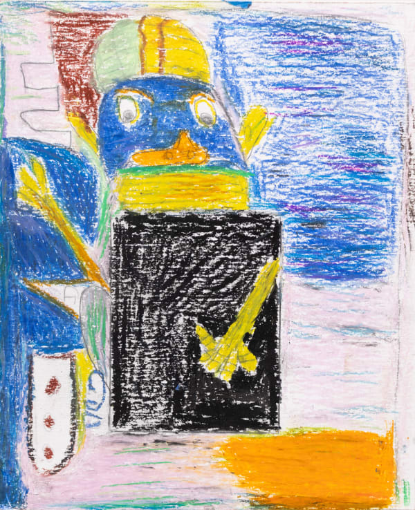 Phil Gazzolo, Fred the Rapper, 2016