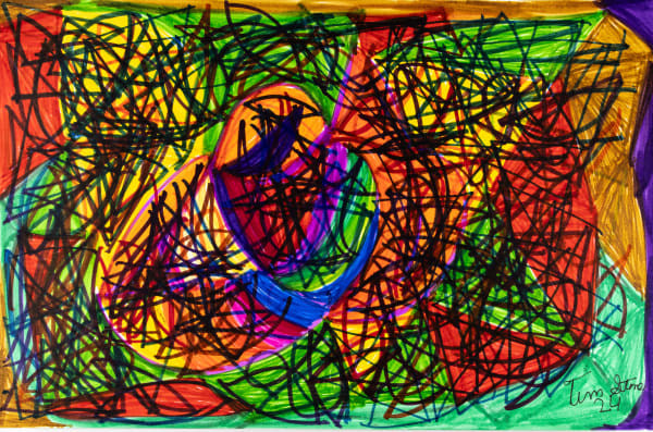 Tim Stone, Very Happy New Days, 2024