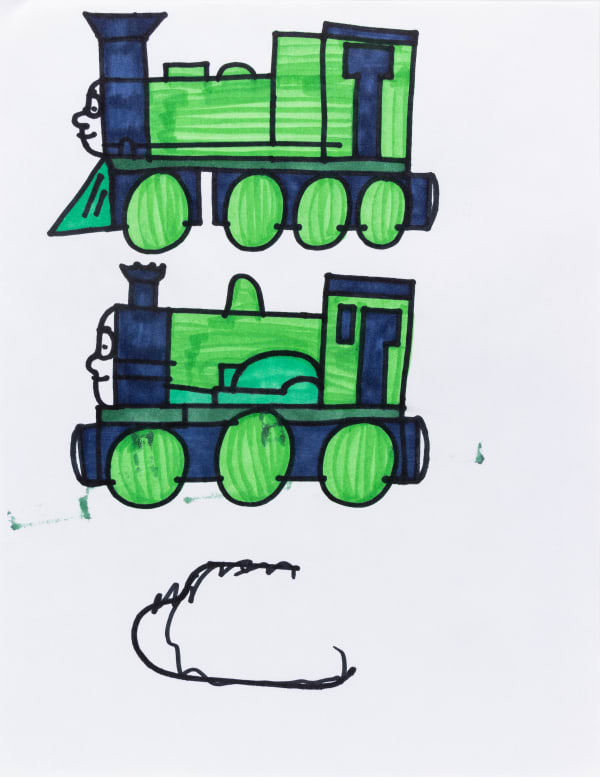 Noel Herrera, Untitled , nd