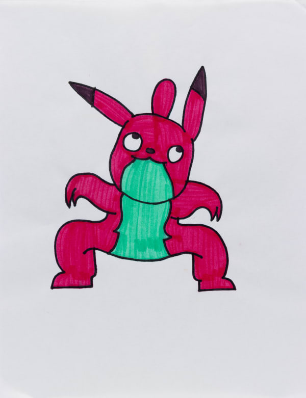 Noel Herrera, Untitled , nd