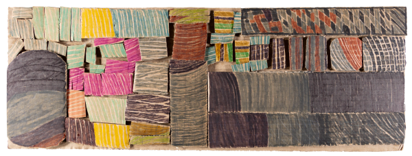 Lucy Walsh, Push It to the Limit, 2022