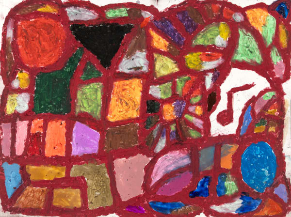 Marcus Imani Kennedy, Run Around Blues Traveler Song, 2024