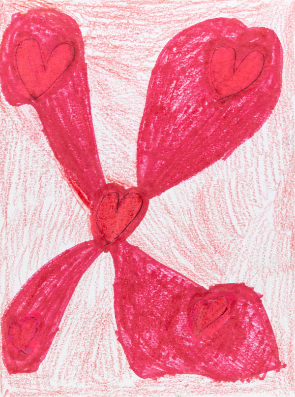 Katrina Jackson, Candy Wrap, 2025