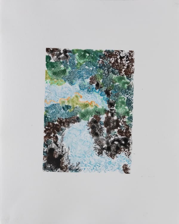 Kelly Kristin Jones, View from Home I, 2025