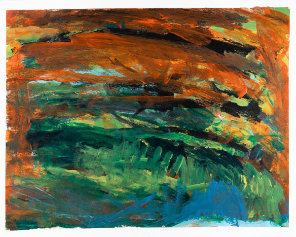 Sam Filicky, Landscape, 2023