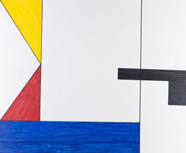 Alysha Kostelny, Geometric Shapes, 2021