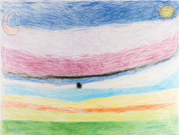 Susan Pasowicz, Something Good is Gonna Happen, 2021