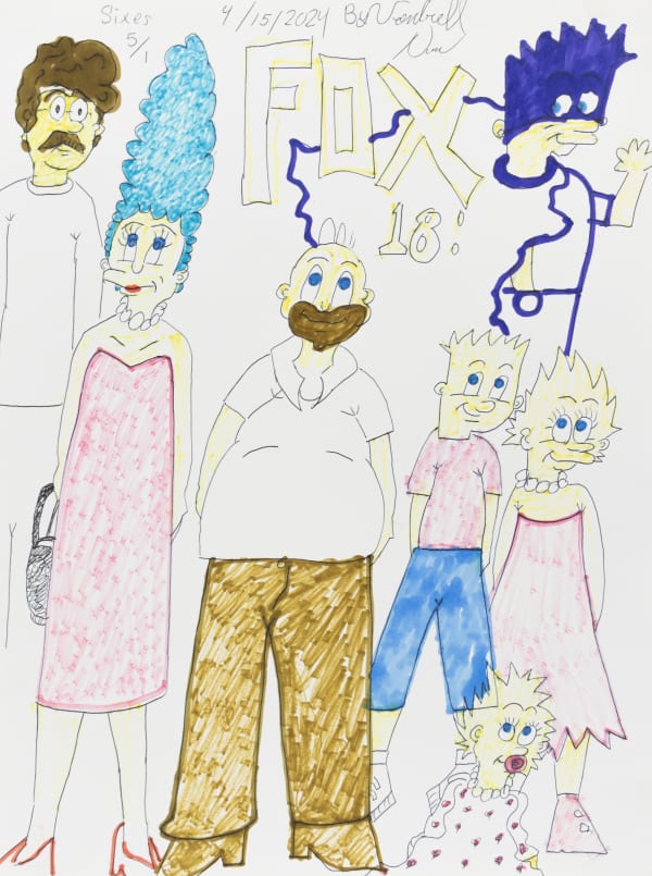 Vontrell Nunn, Fox 18:, 2024